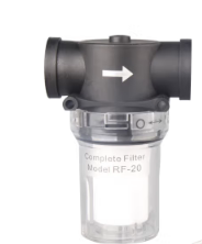 伊莱科气动真空过滤器负压小型过滤器CP-150-E配套滤芯PE150