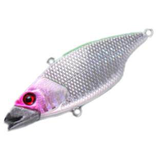 KINGDOM King Luya vibration type lead mouth VIB 5297 70MM 10 5 grams Luya bait hard bait