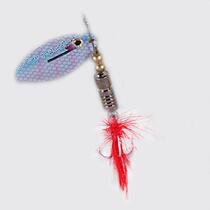 KINGDOM King Luya Red Hook Rotating Sequin 5110 3 Keruya Bait Metal Bait