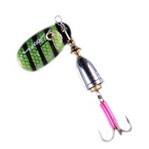 KINGDOM King Luya rotating sequin 5000 Series 6 colors multi-specification Luya bait metal bait
