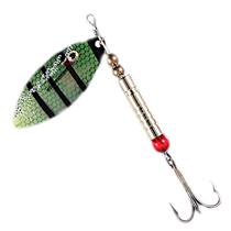 KINGDOM King Luya Rotating Sequin 5101 6 Color Multi Specification Luya Bait Hard Bait Metal Bait