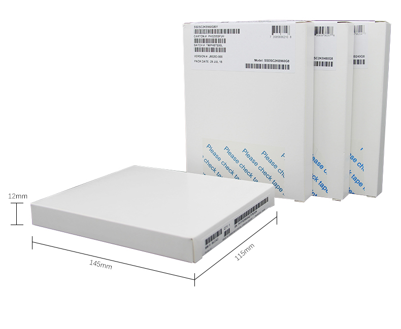 IntelS4520 1 92T SATA SSDSC2KB019TZ01 New National Bank Enterprise-grade Solid State