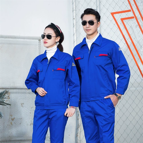 Осенний антистатический светоотражающий электронный комбинезон, делается под заказ