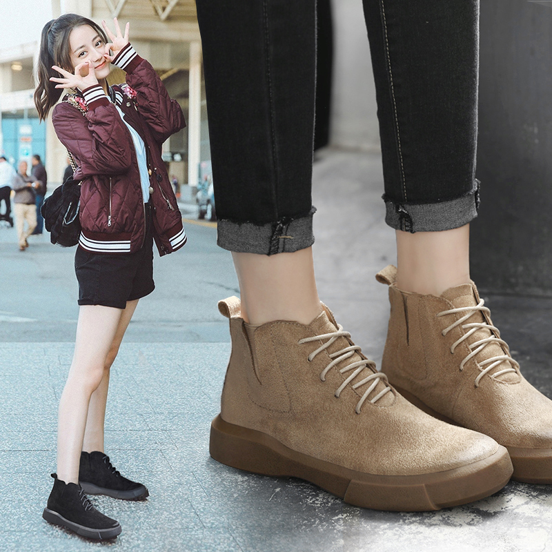 Bottes mi-saison femme OTHER en Caoutchouc - Ref 3251114 Image 1