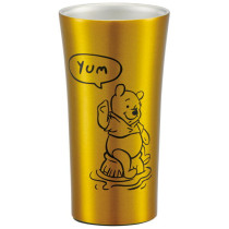  Japan imported skater cartoon Snoopy Mimi stainless steel insulated water cup Coffee cup 300-400ml