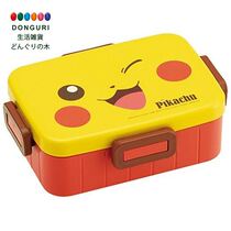  Made in Japan imported skater cartoon bento lunch box partition grid portable microwave 650-900ml