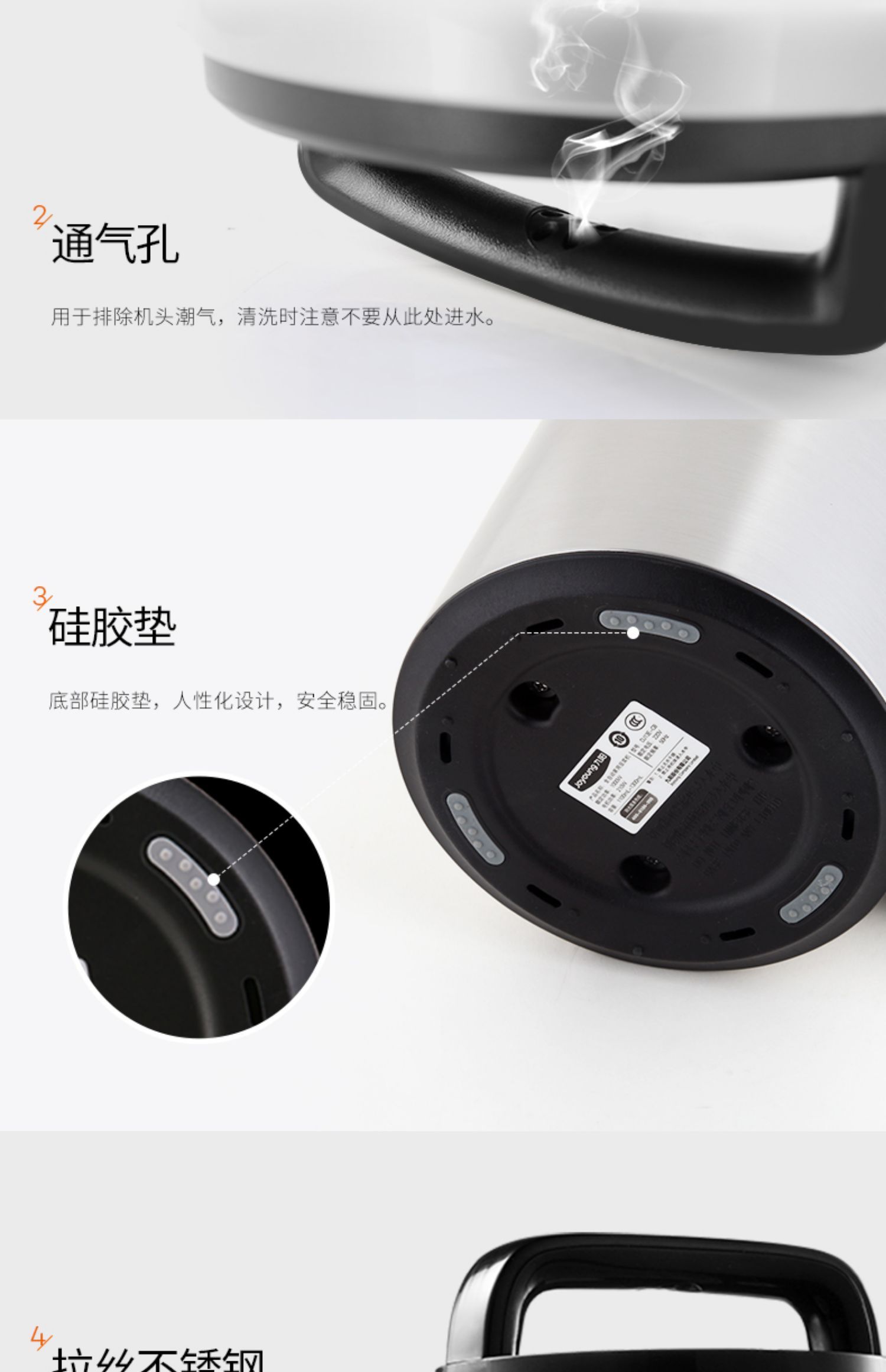 máy làm sữa hạt magic 9 Yang Soymilk hộ gia đình chính hãng nhỏ tự động đa chức năng thông minh tường bị hỏng bộ lọc miễn phí sưởi ấm nấu ăn 3-4 người máy làm sữa hạt ukoeo
