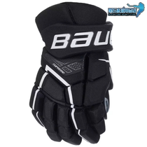 Tianjin physical spot 2021 bauer 3S ice hockey gloves youth ice hockey gloves ice hockey protective gear