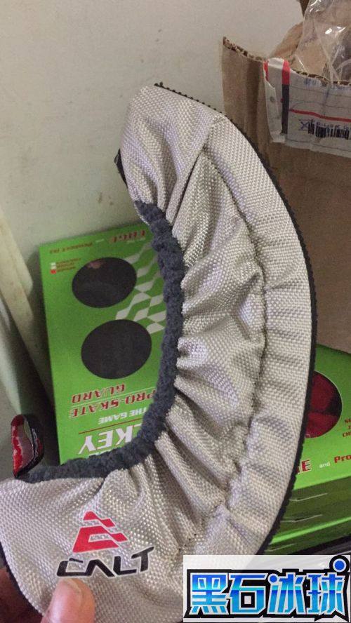 Tianjin physical spot CALT advanced ice hockey shoe knife cover with rubber bottom can be worn walking ice knife cover