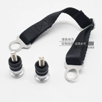 C2 спасательный ремень (черный)