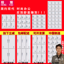  Thickened staff locker Dormitory locker Iron with lock Six-door school bag cabinet 9-door low cabinet 24 shoe cabinet cupboard