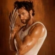Wolverine với mẫu mới màu trắng xám nam co giãn bó sát cotton cỡ lớn cổ vuông vest mùa hè tự canh - Áo vest cotton áo 3 lỗ nam