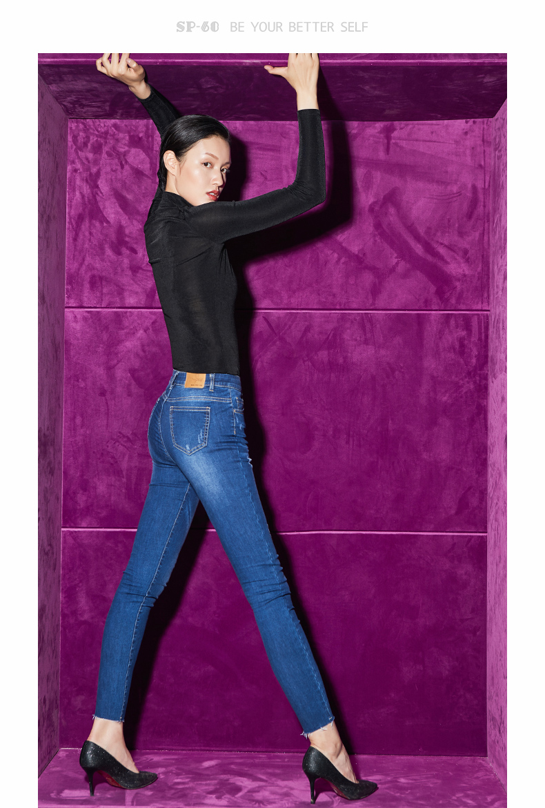Jean femme SP-68 - Ref 3192043 Image 14