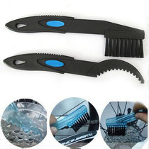 Bicycle chain Brush Mountain bike maintenance cleaning bicycle brush cleaning tooth plate flywheel washing chain tool