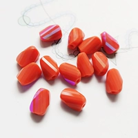 5 апельсиновый красный