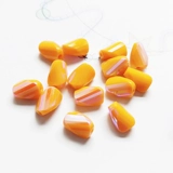 Стеклянный драгоценный камень, браслет ручной работы, ожерелье, аксессуары