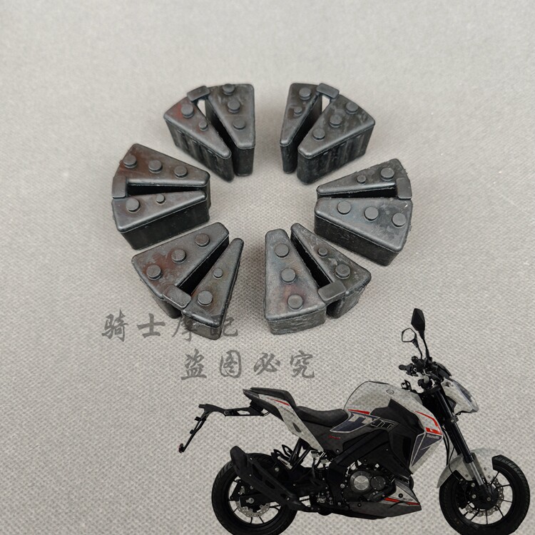 Benelli bj150-31 xiaoxunlong 150s rear wheel buffer rubber: the patron ...