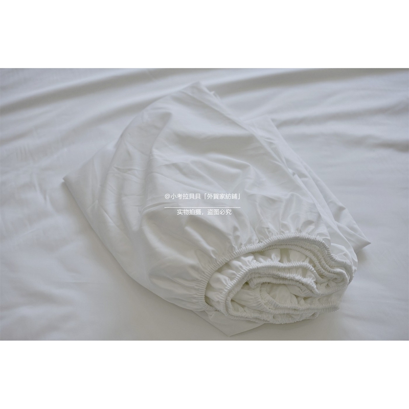 Cotton Usa?The World Trusts American Cotton 100% Cotton Fitted Sheet, Extra Large Bed Sheet