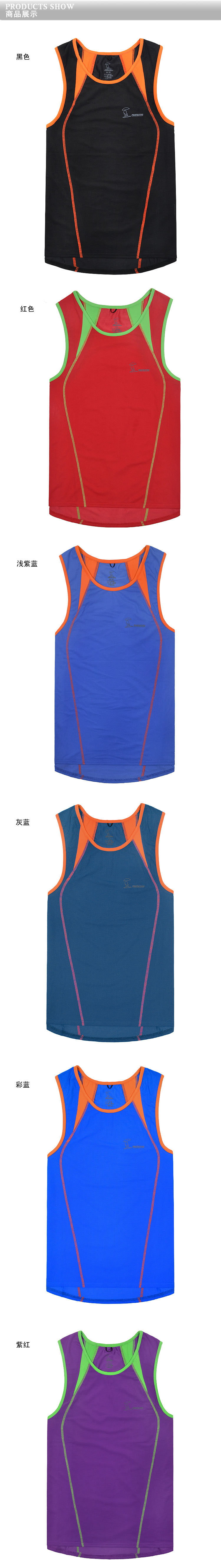 Débardeur sport pour homme - Ref 2024027 Image 4