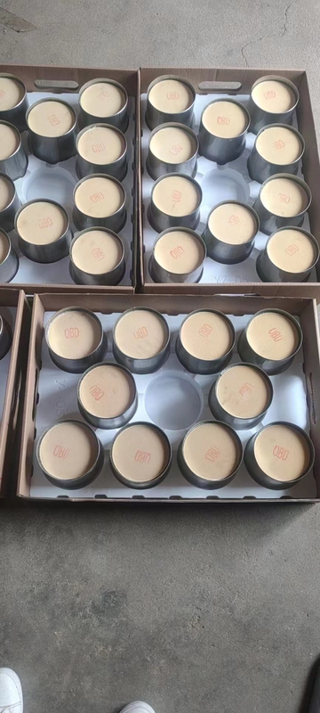 Suitable for Automobile Three-Way Catalytic Converter Inner Core Carrier, Ceramic Inner Core with Iron Sheet, Exhaust Purification Filter Element Suitable for Automobile Three-Way Catalytic Converter Inner Core Carrier, Ceramic Inner Core with Iron Sheet, Exhaust Purification Filter Element