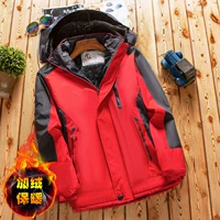 A06 мужской стиль [добавить бархат] красный