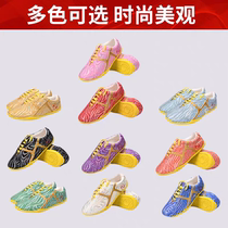 New competition shoes mens training shoes martial arts shoes womens colorful competitions professional team competitions
