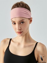 VALVOELITE cheveux sport avec femme tranchant sueur de haut niveau sueur en sueur arrêt en sueur avec la vitesse de remise en forme sangle sec