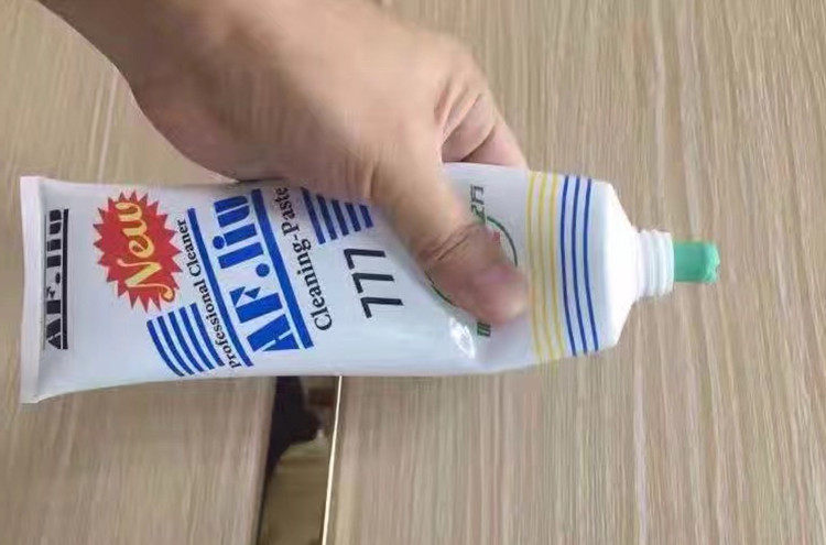 Taiwan 777 hand sanitizer car painter hand sanitizer cleaning agent for paint removal