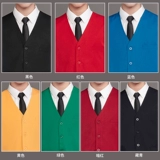 Бильярд для бильярдного зала, жилет для работы, круглосуточный магазин для супермаркета подходит для мужчин и женщин, делается под заказ