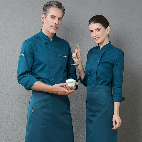Шеф-повара Рабочая одежда высокий клад