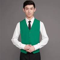 Xincheng-Kadan Royal Vest Sharp Corner Зеленый (рекомендуется брать на размер больше)