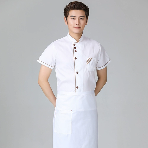 Тонкая летняя одежда, белый комбинезон, короткий рукав, делается под заказ