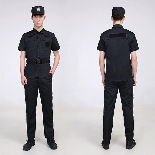 Пуховик для работы, униформа, комплект, осенний лонгслив, летняя одежда, увеличенная толщина