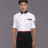 Демисезонный комбинезон для отеля, нарукавники, комплект, короткий рукав