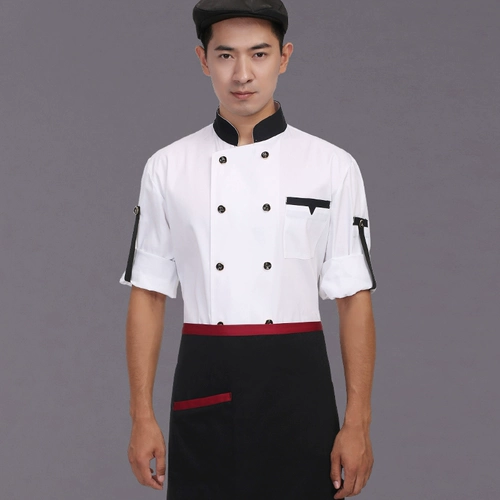 Демисезонный комбинезон для отеля, нарукавники, комплект, короткий рукав