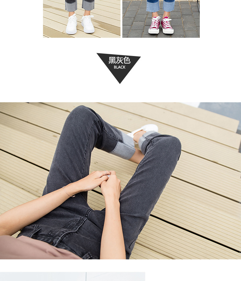 Jean femme STYLE JEANS - Ref 3191157 Image 11