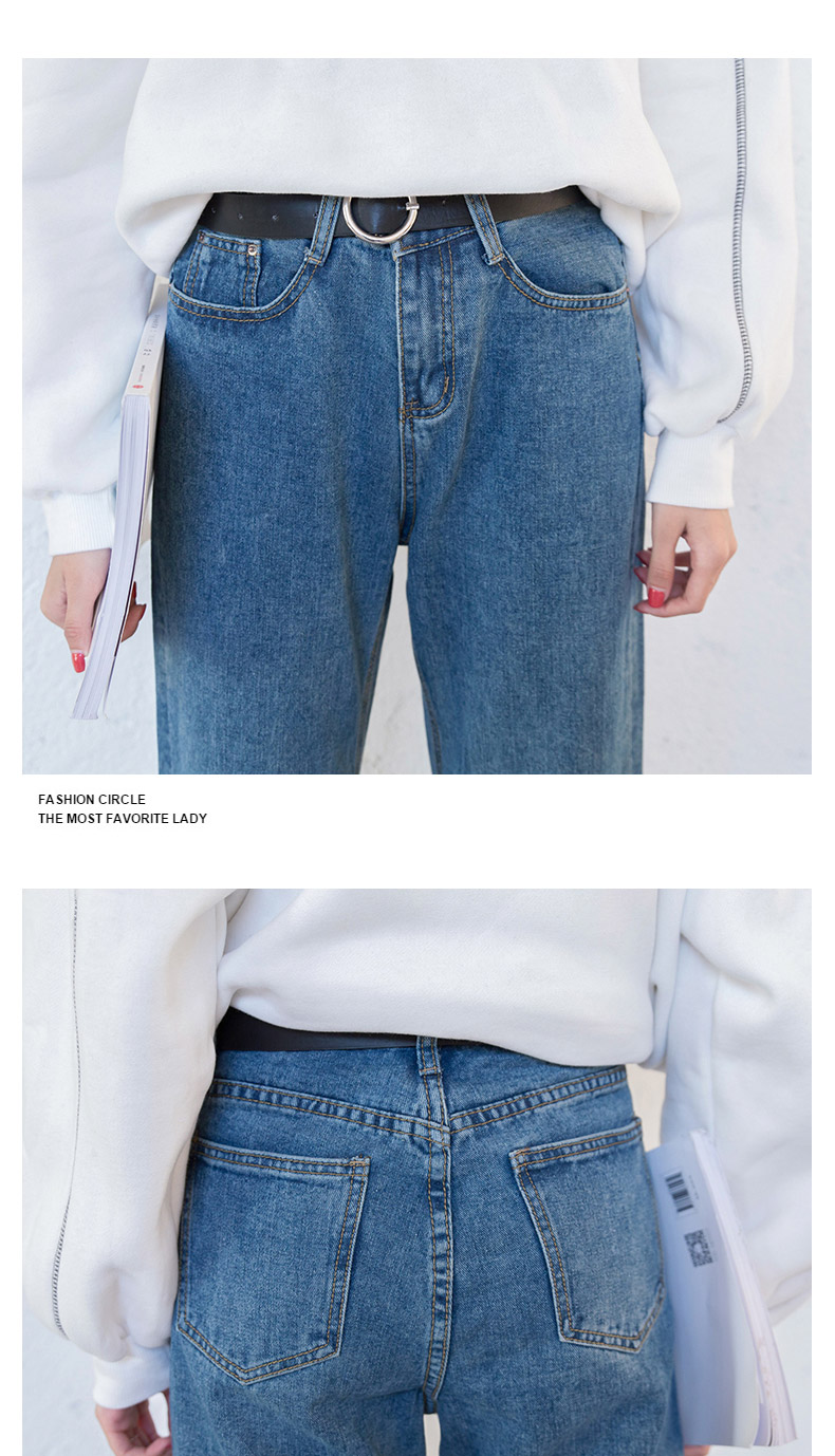 Jean femme STYLE JEANS - Ref 3191260 Image 16