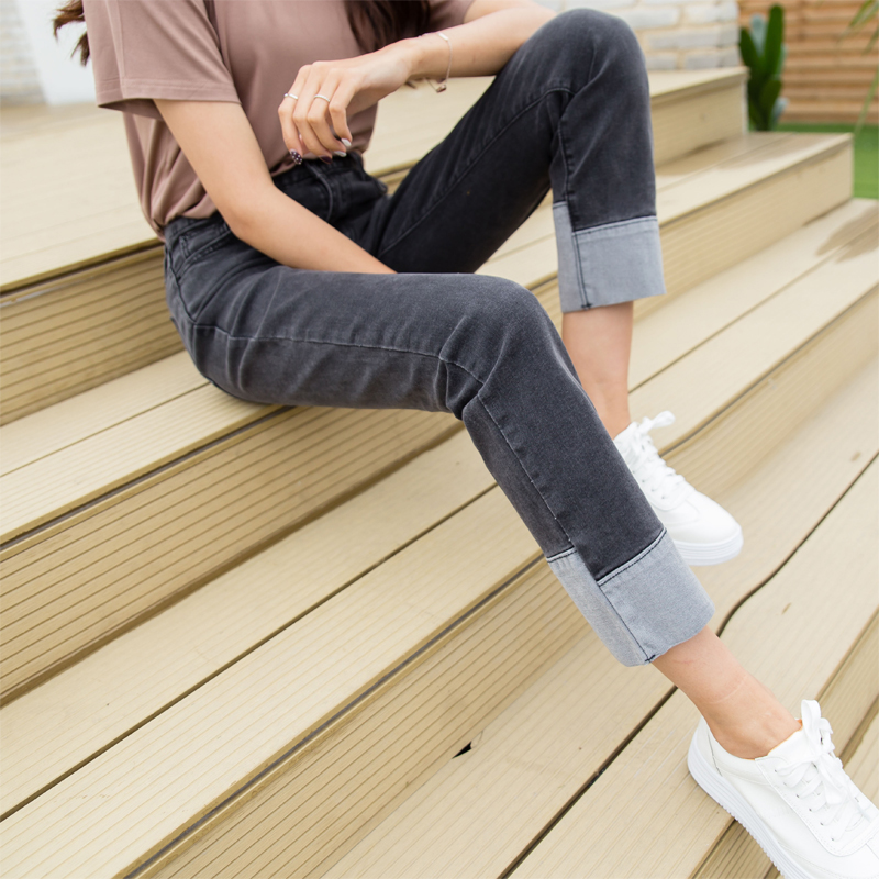 Jean femme STYLE JEANS - Ref 3191157 Image 1