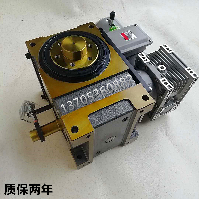 Intermittent Cam Divider Df45Df60Df70Df80Df110Df140Df180 Rotary Table Indexing