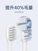 Xiaomi Electric Toothbrush t 301m Sonic Fully Automatic Waterproof Wireless Charging Set for Men, Women, Adults, and Students