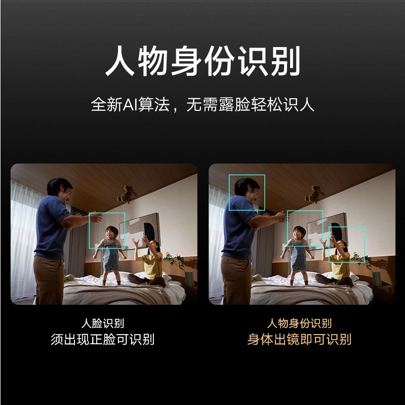 Xiaomi Smart Camera 4 Zoom Home Surveillance Mobile Phone Remote Wireless Network 360 Panoramic Indoor Camera