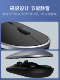 Xiaomi, huawei, apple, маленькая портативная беспроводная мышь, беззвучная мышка, ноутбук, bluetooth, 2шт