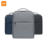 Xiaomi, мужской минималистичный рюкзак, вместительный и большой ранец для отдыха, ноутбук, бизнес-версия