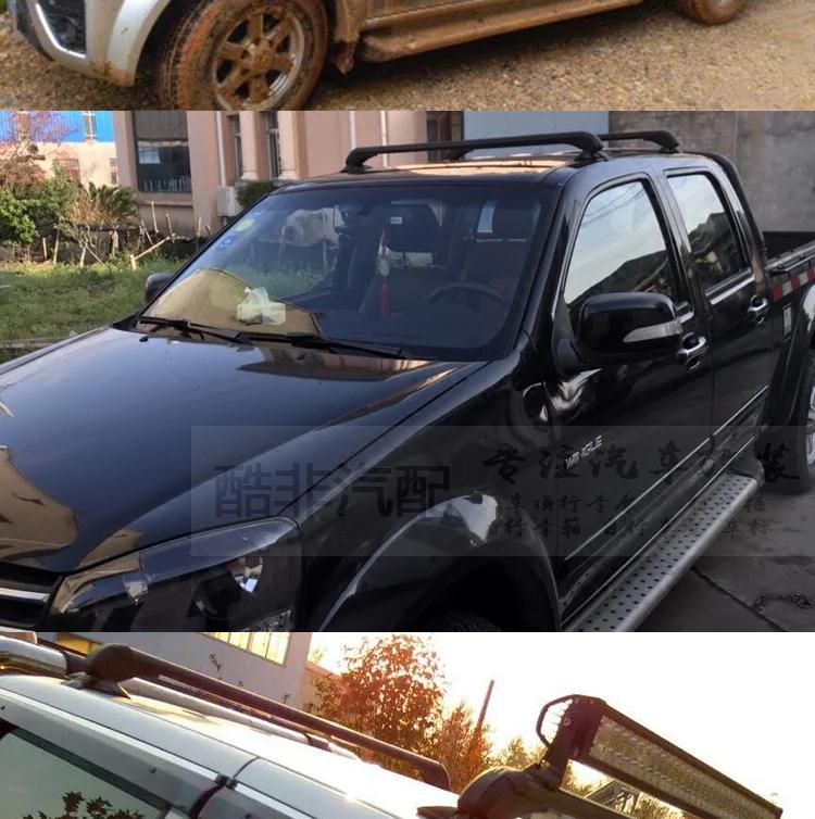 JMC Collection hổ miền 7 56 Hoàng Biển N3 Wingle đón Universal Car Thanh mang trên nóc xà đèn sân khấu kệ để đồ trên nóc xe