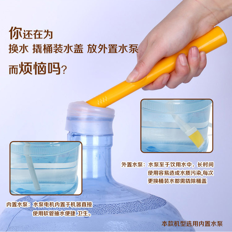 máy pha cà phê aca Thương mại bốn hương vị cà phê trà sữa máy pha trà tự động nước nóng và lạnh uống một máy - Máy pha cà phê máy pha cà phê smeg