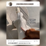 Демисезонные утепленные штаны, белые вельветовые леггинсы для отдыха, высокая талия, большой размер, свободный прямой крой