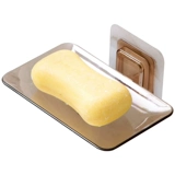 Прозрачная сушилка для домашнего использования, мыло, пластиковая мыльница