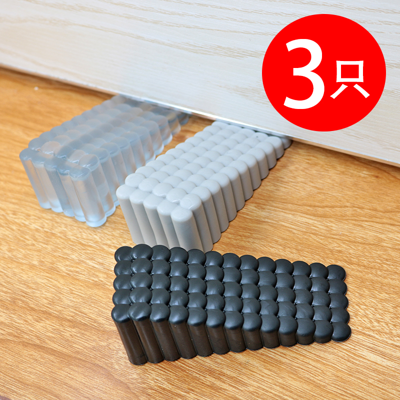 Creative Transparent Door Blocking Top Door Instrumental Air Door Blocking Door door Carmen stopper Mentor door Suction Choke door Wedge door wedge 