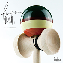 Tasse Sword Jade Tasse Kendama Adam Series T4 Edition Professional Sword Ball Starter Toys