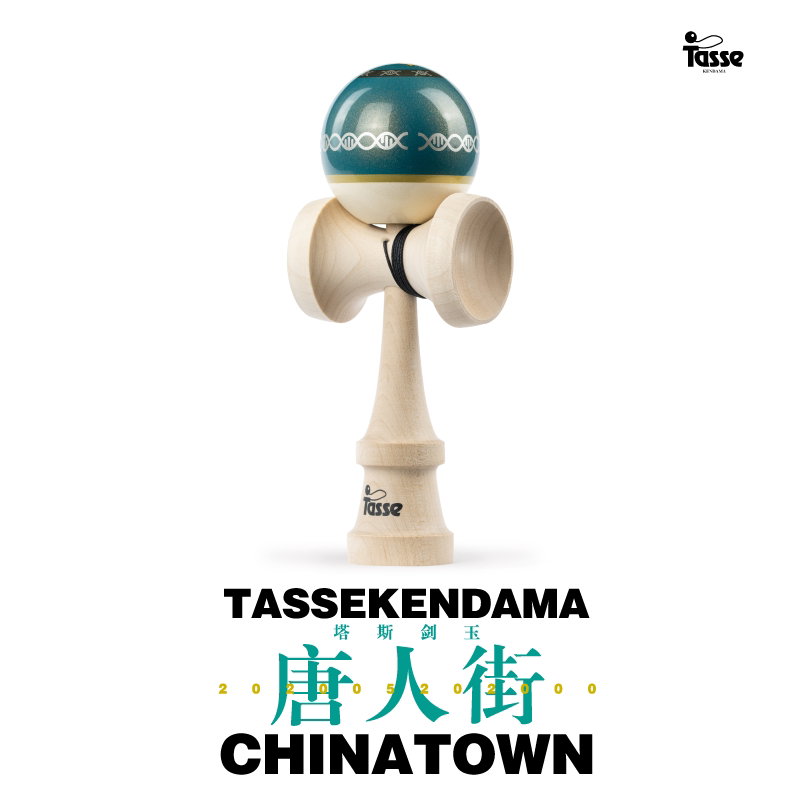 Tass sword jade Tasse kendama Chinatown T4 Edition Type Sword Ball Sport skate Perimeter Toys